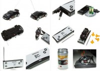 Mini Carrinho de controle remoto